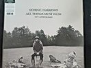 GEORGE HARRISON ALL THINGS MUST PASS  180 GRAM 5 LP BOXED SET *SEALED* Deluxe