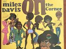 MILES DAVIS On The Corner LP 1972 Stereo CBS Records Rare Jazz Funk Rock Fusion