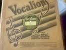 Georgia Tom & Tampa Red 78 Grievin’ Me Blues It’s |Tight Like That VOCALION HEAR