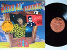 WEIRD AL YANKOVIC In 3-D ROCK N ROLL RECORDS LP VG+ SHRINK w/hype sticker 1st