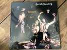 Harsh Reality LP Heaven and Hell----new