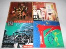 REO SPEEDWAGON (4 x LP Vinyl) Nine Lives/Good Trouble/Wheels Are Turning/Life As