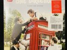 One Direction - Take Me Home UO Exclusive Clear w/ White Swirl Vinyl LP SEALED