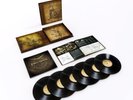 Howard Shore The Lord Of The Rings LOTR OST Deluxe Edition 6LP Vinyl Box Set