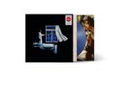 CONAN GRAY WISHBONE BEDROOM BLUE VINYL LP