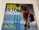 Eric Prydz Call On Me EP Vinyl 2004 UK Data Records DATA68T Eric Prydz Red Kult