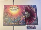 Motionless In White Creatures X Vinyl Record Purple Anniversary Edition + ticket