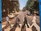 THE BEATLES   ABBEY ROAD LP (1983) CANADA PRESS VG+ CAPITOL SO-383