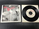 RARE The B-52's ROCK LOBSTER / 52 Girls Red Logo 45rpm 7