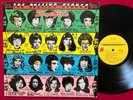 THE ROLLING STONES SOME GIRLS LP (1978) ORIG 1ST PRESS BANNED COVER COC 39108