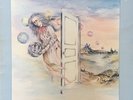 STEVE HACKETT Voyage Of The Acolyte Vinyl Record Album LP Charisma 1975 Genesis