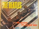 The Beatles Please Please Me Vinyl Record LP Mono Dick James Credits A1/A2