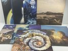 9x The Moody Blues Vinyl LP Record Album Bundle VG-EX All Listed