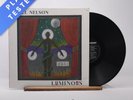 Bill Nelson Luminous LP Album Vinyl Record ILLUSION 024 - VG+/VG+