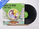 The Orb Back To Mine A-1 B-1 Damont 3 x LP Vinyl Record BACKLP12 DMC - EX/EX