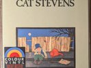 Cat Stevens Teaser and The Firecat Limited Edition Neon Orange Vinyl