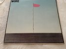 WIRE PINK FLAG  1977 FIRST PRESSING HARVEST UK SHSP 4076 NEAR MINT/VERY GOOD +