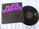 BLACK SABBATH - MASTER OF REALITY ,NEMS ,1976 ,NEL6004, VG+/VG+