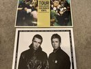 Oasis the Masterplan Live 25 Coloured Sealed Vinyl And Print