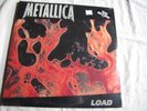 Sealed Mint Metallica Load original 2LP with bonus magazine