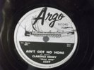 Clarence Henry,Argo 5259,