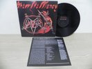 Slayer - Show No Mercy 1993 KOREA LP W/Insert & NO BARCODE - A
