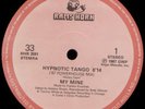 My Mine - Hypnotic Tango (Vinyl 12