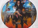 STEVE VAI PASSION AND WARFARE LP PICTURE DISC