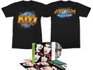 KISS Asylum 40th Anniversary Picture Disc (Limited Edition) + L Tee [PRESALE ]