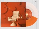 Teddy Swims - Lose Control The Door 7” Single, Milk/White Tangerine Vinyl