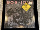 Bon Jovi Slippery When Wet 1986 1st Press Shrink/Hype/Insert EX Wax Hauppauge 53
