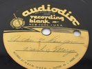 Frankie and Margie acetate rare rockabilly  Bop Guitar unreleased single