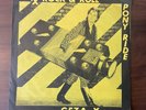 Geza X- RX Rock & Roll Pony Ride 1979  7'' Final Gear Punk Kbd Dangerhouse