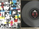 Siouxsie &The Banshees Once Upon A Time/The Singles 180 Gram Clear Vinyl /Poster