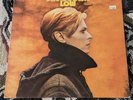 DAVID BOWIE LOW VINYL VG+/VG+ CPL1-2030 ORIGINAL ROCK CLASSIC