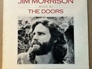 Jim Morrison & The Doors Vinyl LP An American Prayer Elektra 1978 Original Gatef