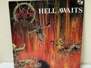 Hell Awaits by Slayer Vinyl LP, RR9795 First Pressing  *PLAY TESTED* [HM]