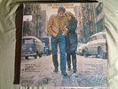 Vintage Bob Dylan The Freewheelin' Vinyl Album Record 1960's