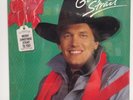 George Strait, Merry Christmas Strait To You - 1986 Vinyl Lp - NEW - SEALED