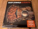Simple Minds – Acoustic - Vinyl Record New & Sealed