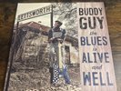 The Blues Is Alive and Well by Buddy Guy (Record, 2018) Opened Unplayed