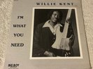 WILLIE KENT: 