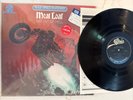 HALF SPEED MASTER LP MEATLOAF BAT OUT OF HELL HE-44974 NEAR MINT SHRINK