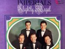 JAKE HESS & THE IMPERIALS SLIGHTLY REGAL 1966 M- vinyl LP+bonus CD TESTED