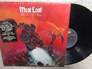 MEAT LOAF-BAT OUT OF HELL,JE-34974,PARADISE DASHBOARD,HYPE STICKER,VINYL ALBUM