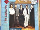 Huey Lewis and The News Super Selections Vol. 2 OBI Vinyl Japan WWS-63052