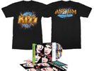 KISS Asylum 40th Anniversary Limited Edition Picture Disc Bundle XL PRESALE