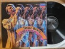 David Bowie – 30 Años De Musica Rock 1984 LP London Records Mexico