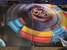 Electric Light Orchestra – Out Of The Blue 1977 Jet Records Double LP & Poster