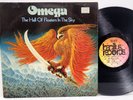 OMEGA The Hall Of Floaters In The Sky LP 1975 Bellaphon Rare  NM German PROG
